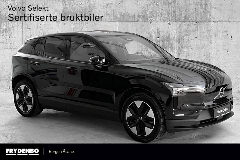 Bilde 1 av Volvo EX30 Twin Motor Performance Ultra PANO|20"|360|H&K|TONEDE