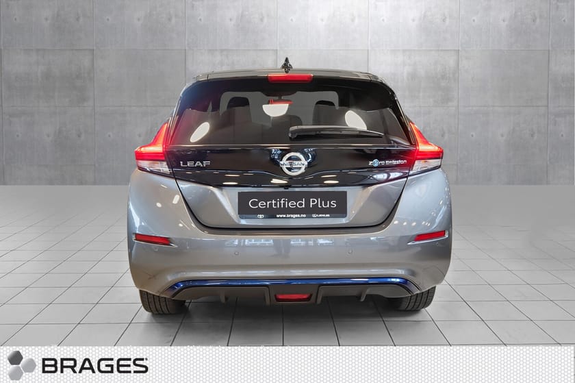 Bilde 4 av Nissan Leaf e+ 62kWh N-Connecta