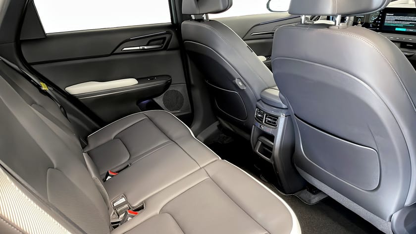 Bild 5 av Kia EV5 Long Range AWD GT LINE PANORAMA