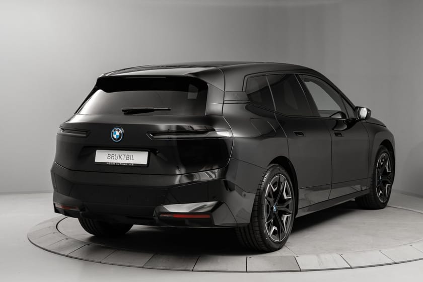 Bilde 3 av BMW iX xDrive50 