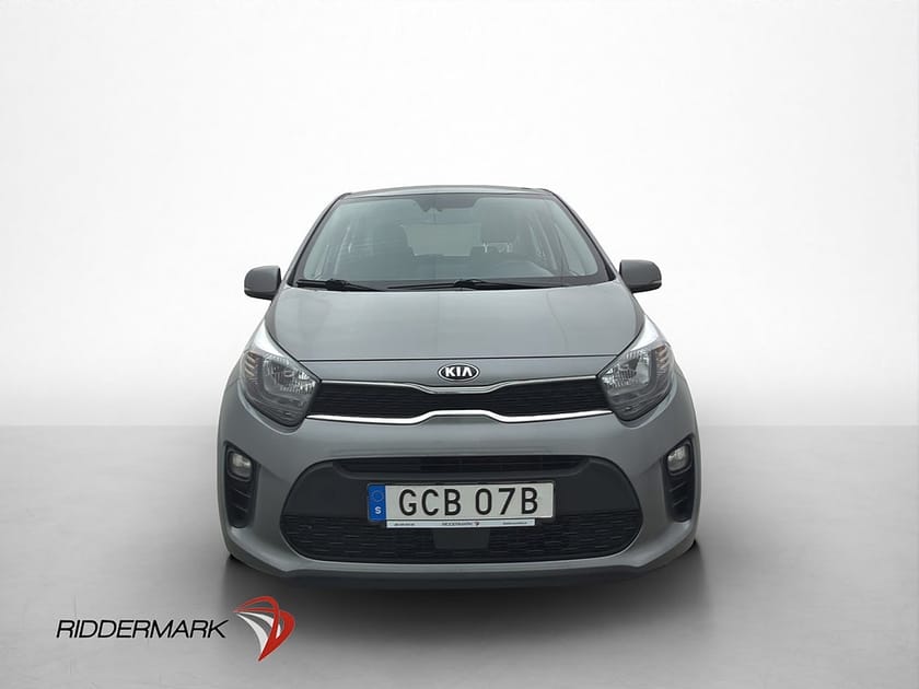Bild 2 av Kia Picanto 1.0 67hk Advance Kamera Rattvärme CarPlay