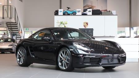 Porsche 718