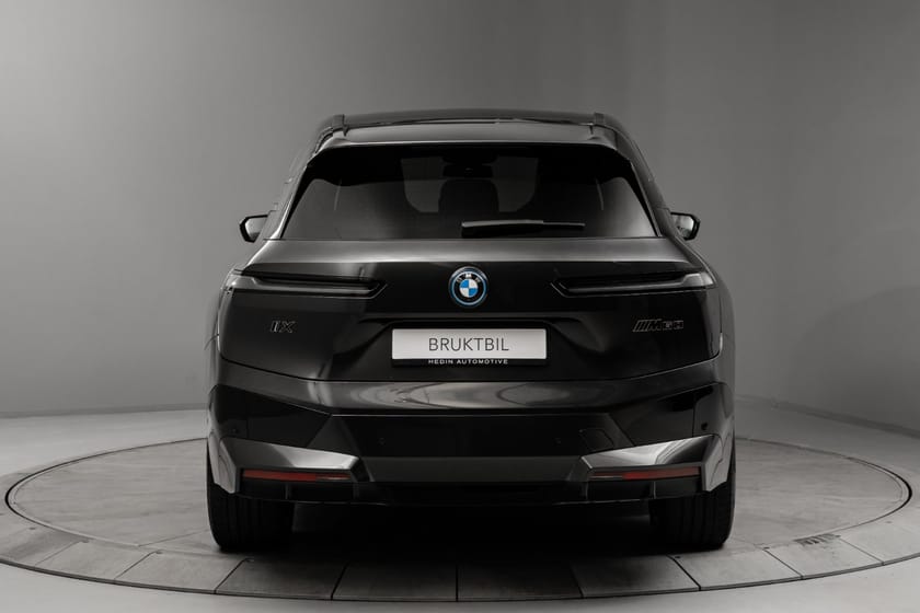 Bilde 3 av BMW iX M60 (basismodell)