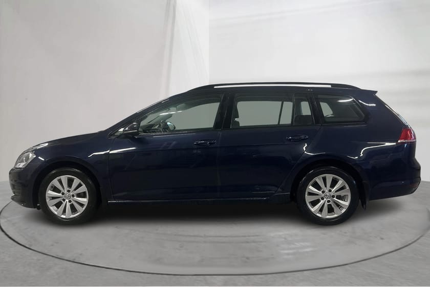 Bild 2 av Volkswagen Golf Sportscombi