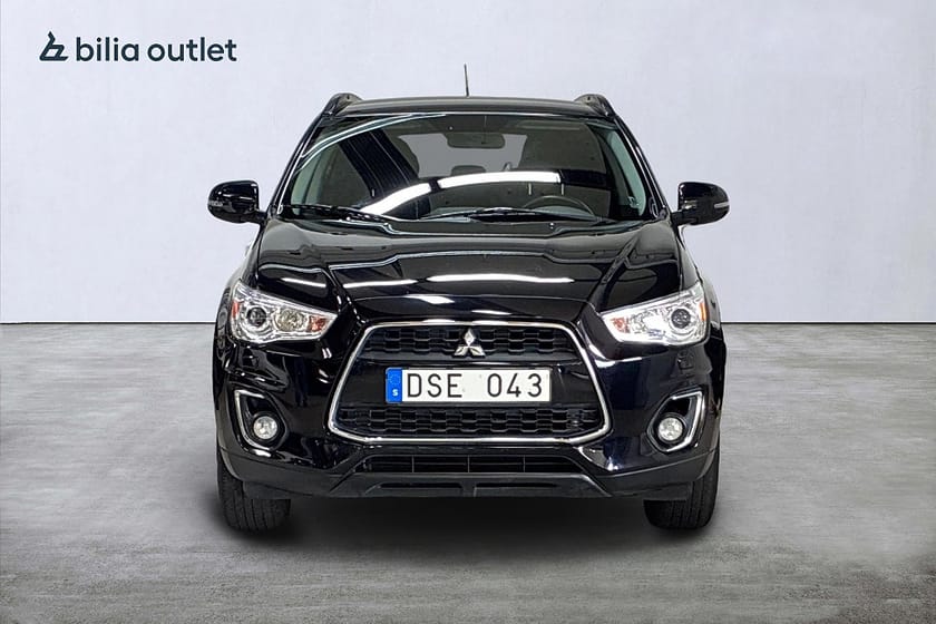 Bild 3 av Mitsubishi ASX 1.6 MIVEC ClearTec Comfort 117hk