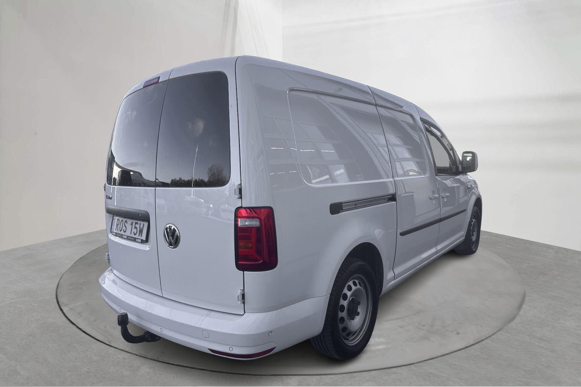 Volkswagen Caddy 1.4 TSI 2020, bild 3/10