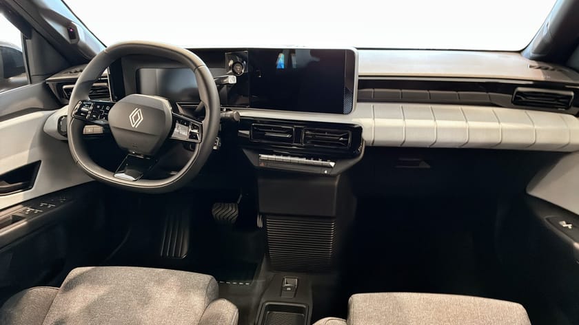 Bild 4 av Renault 5 E-Tech ELECTRIC EVOLUTION EV40 *Privatleasing från 3190kr/mån*