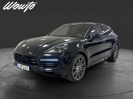Porsche Cayenne Coupé Turbo S E-Hybrid 680HK/ MOMS / SE SPEC