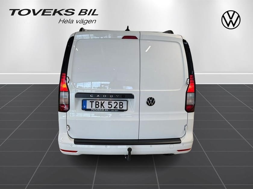 Bild 4 av Volkswagen Caddy Cargo Maxi