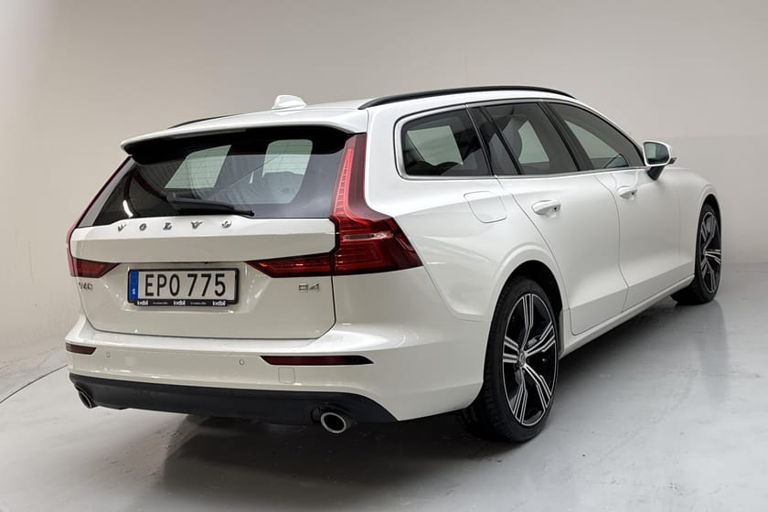 Bild 3 av Volvo V60 B4 Diesel 197hk Advanced Värmare Gps Dragkrok