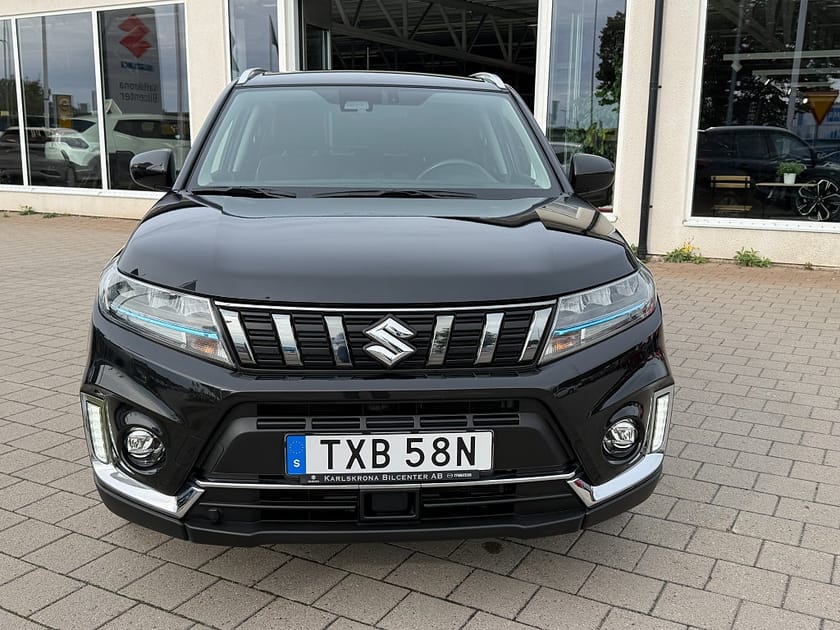 Bild 2 av Suzuki Vitara HEV AllGrip 1.5 AGS 4X4