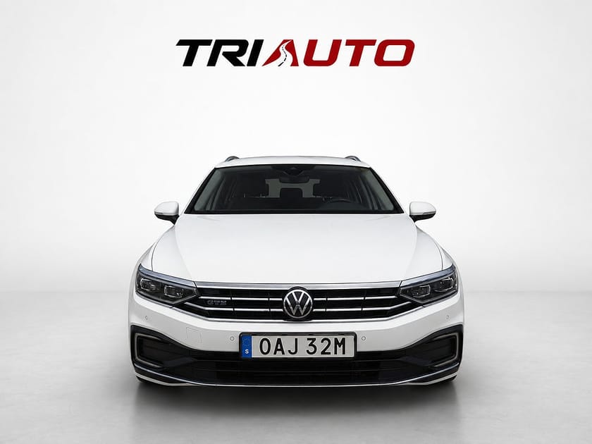 Bild 2 av Volkswagen Passat Sportscombi GTE