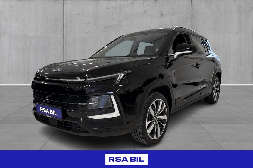 Bilde 1 av JAC e-JS4 NORDIC EDITION, 433KM WLTP, Ryggekamera