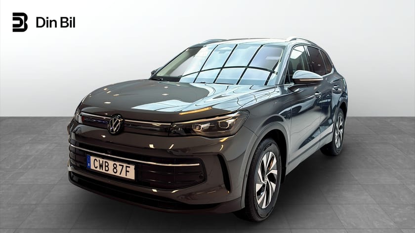 Bild 1 av Volkswagen Tiguan