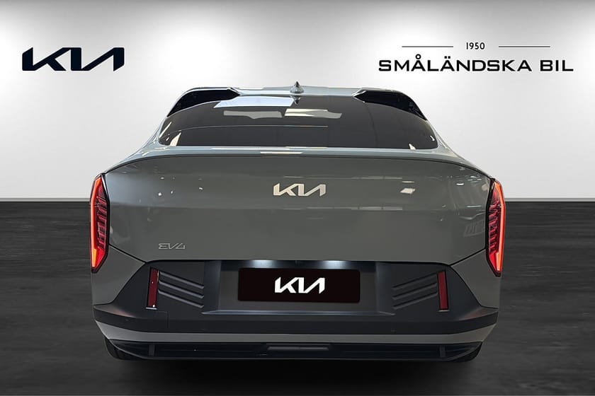 Bild 5 av Kia EV4 Long Range Fastback Plus FWD *Kampanj*
