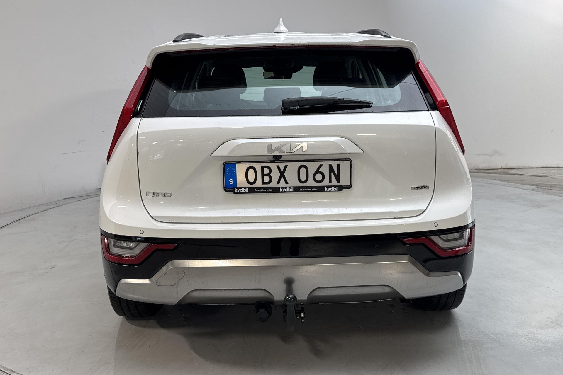 Kia Niro Plug-In-Hybrid 2024, bild 6/10