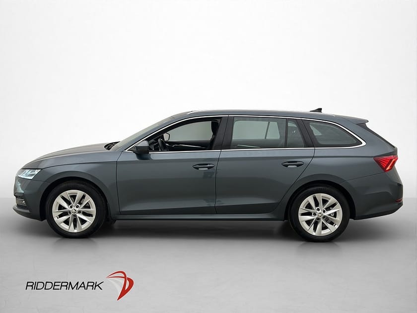 Bild 4 av Škoda Octavia Kombi Skoda 1.0 TSI e-TEC Style Pano Värmare Kamera Drag