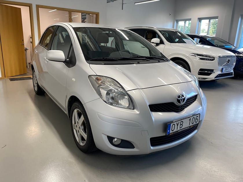 Bild 3 av Toyota Yaris
