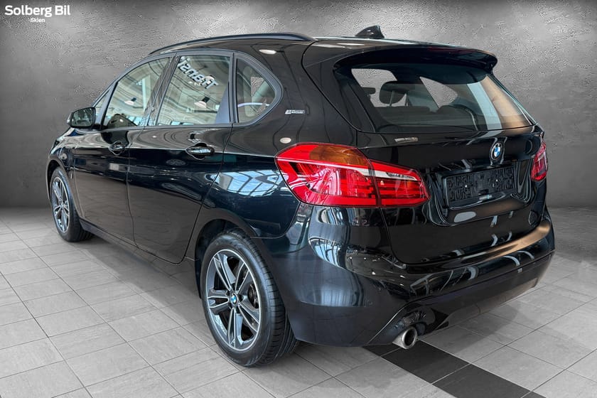 Bilde 5 av BMW 225xe Active Tourer PLUG.IN/ SPORT-LINE/ CRUISE/ R.KAMERA/ GARANTI