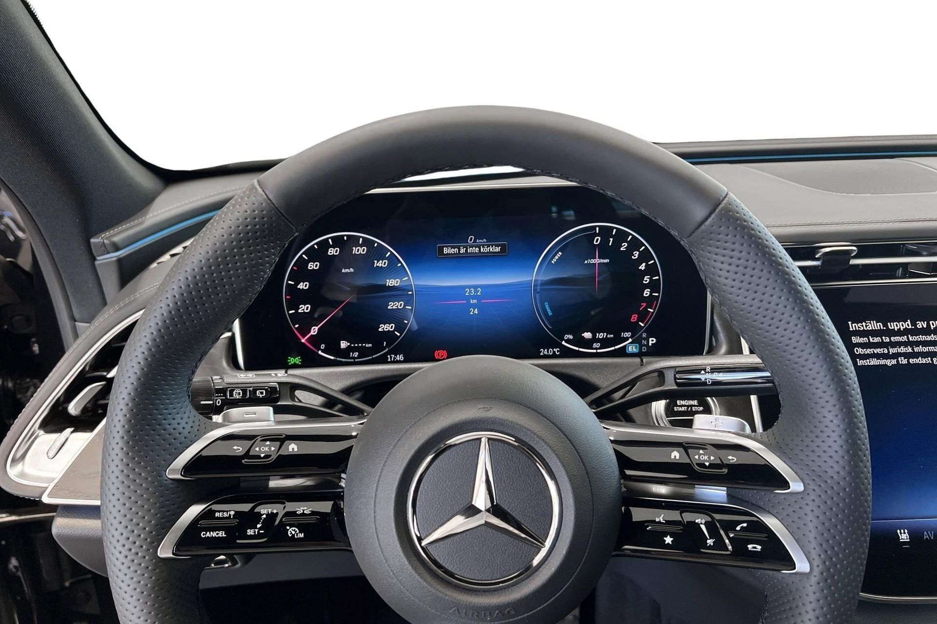 Mercedes-Benz E 300e AMG ADV PLUS 2025, bild 7/10
