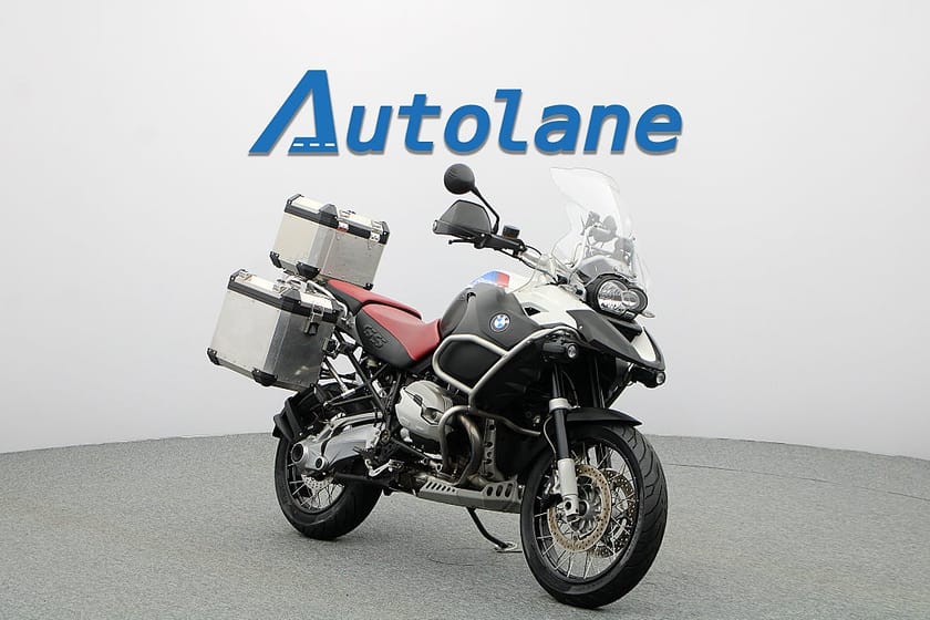 Bild 1 av BMW Motorrad R 1200 GS Adventure