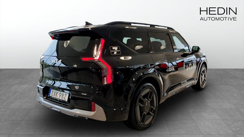 Bild 2 av Kia EV9 AWD GT LINE LONG RANGE 6 SITS *DEMOBIL*