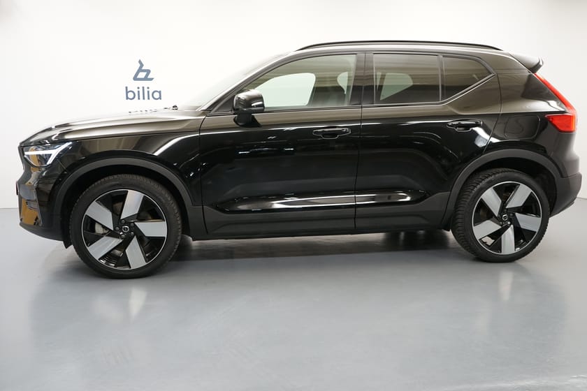 Bild 2 av Volvo XC40 Recharge Core Edition, Baklucka elmanövrerad