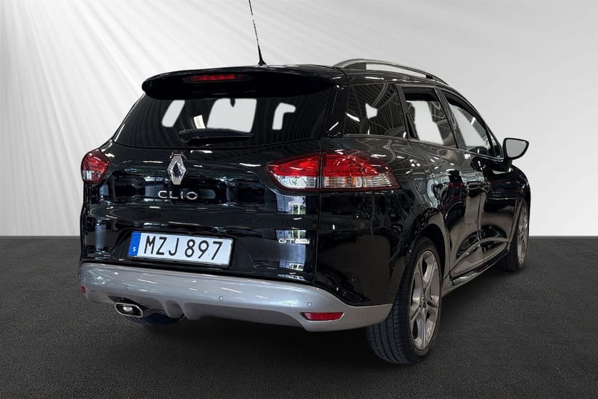 Bild 4 av Renault Clio Sport Tourer TCe 120 EDC GT A SportT II