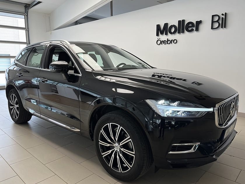 Bild 1 av Volvo XC60 T6 AWD RECHARGE 341HK I Pano I Bkamera I Drag