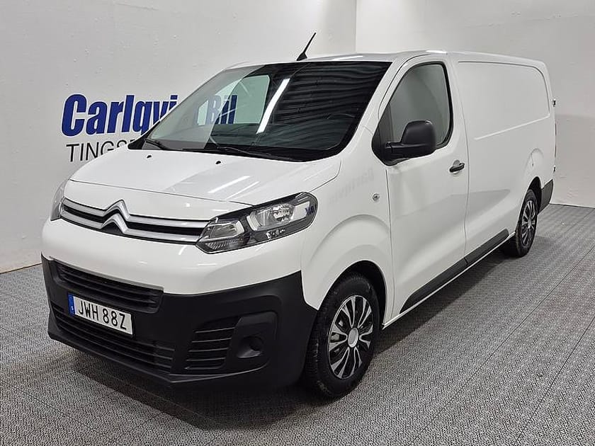 Bild 2 av Citroën Jumpy Van IP