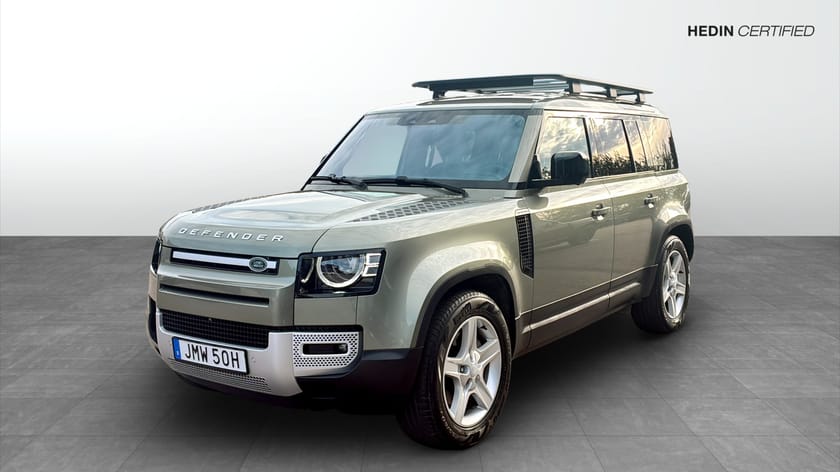 Bild 1 av Land Rover Defender P400e PHEV