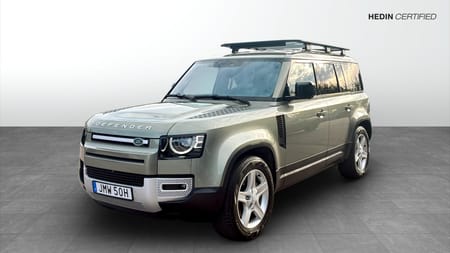 Land Rover Defender P400e PHEV