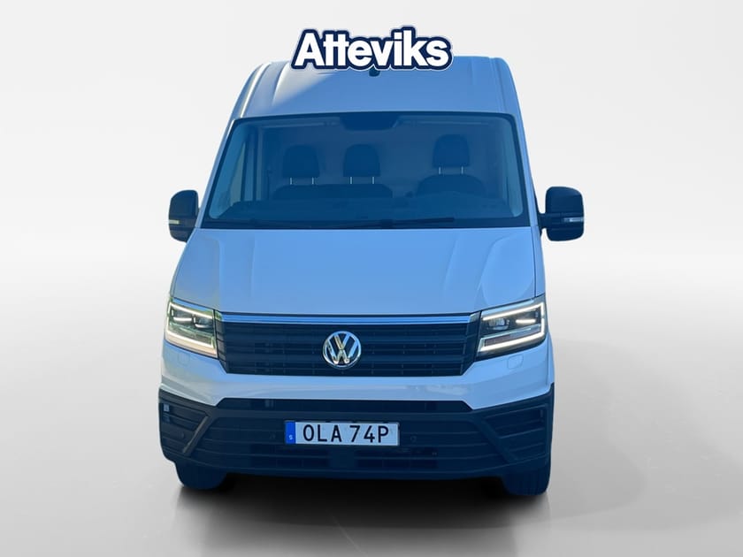 Bild 1 av Volkswagen Crafter 177Hk Automat Drag