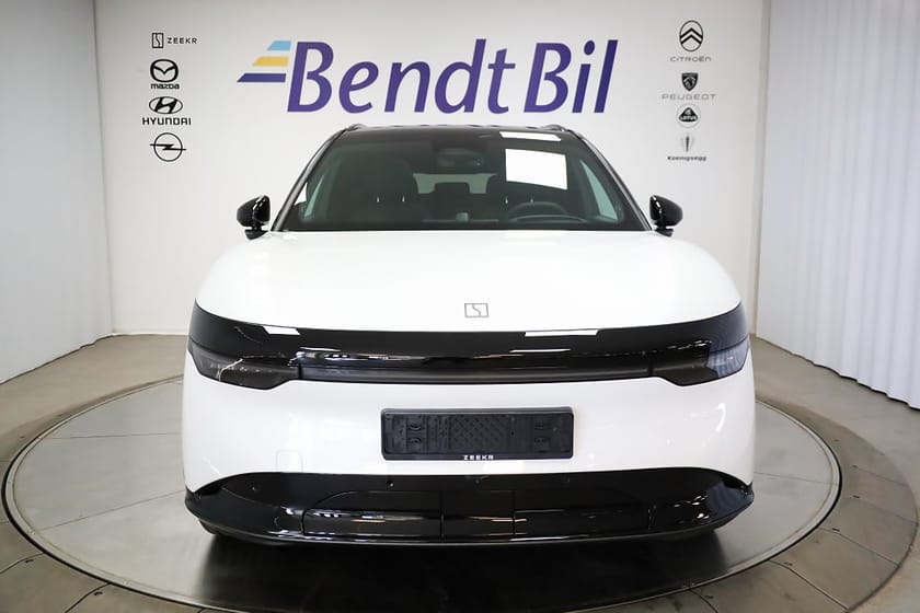 Bild 2 av Zeekr 7X Privilege AWD
