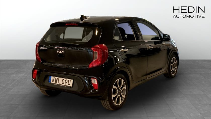 Bild 2 av Kia Picanto 1.0 ADVANCE AMT 4-SITS