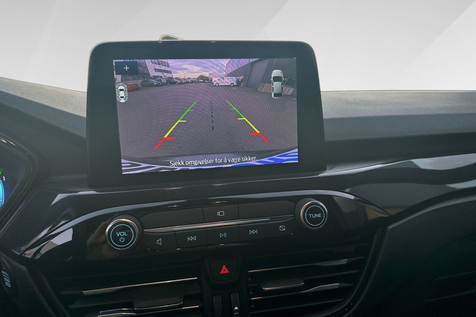 Ford Kuga Plug-In Hybrid bilde 14