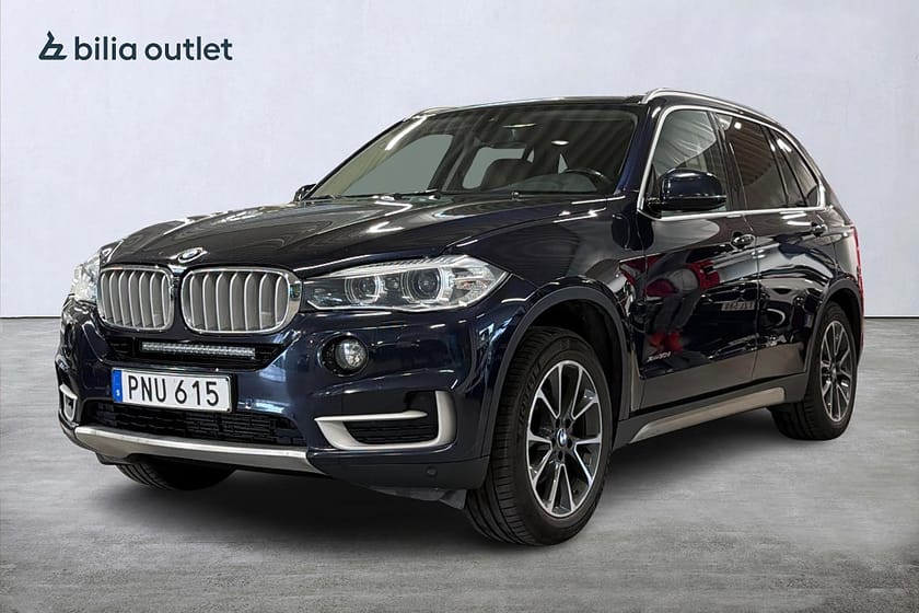 Bild 1 av BMW X5 xDrive30d