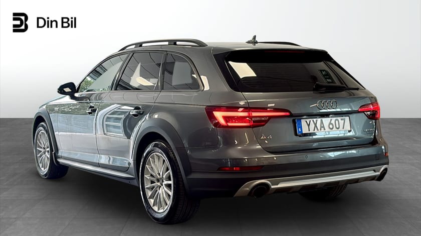 Bild 3 av Audi A4 allroad quattro 2.0 TFSI 252HK S-tronic / Evolutionspaket / Komfor