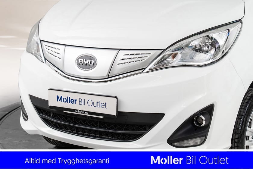 Bilde 2 av BYD ETP3 3,5 m3 50 kWh 136hk