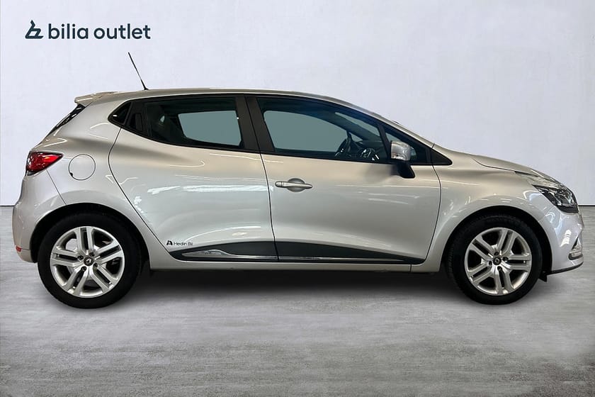 Bild 5 av Renault Clio 0.9 TCe Zen 90hk Navi