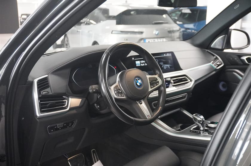 Bild 4 av BMW X5 xDrive45e iPerformance M-Sport Ultimate Edition 22