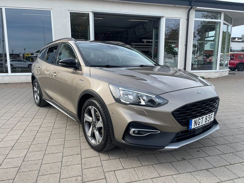 Bild 3 av Ford Focus Active Kombi