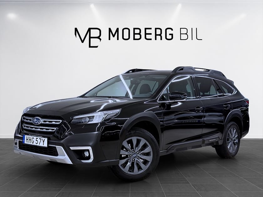 Bild 1 av Subaru Outback 2.5 4WD XFuel 169hk Limited Drag B-kamera CarPlay