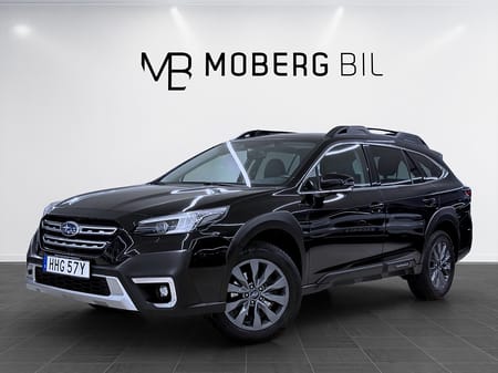 Subaru Outback 2.5 4WD XFuel 169hk Limited Drag B-kamera CarPlay