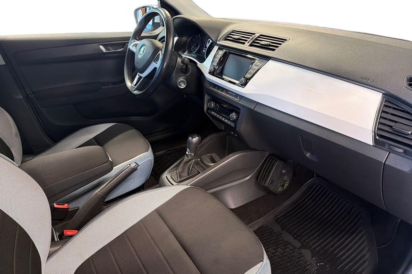 Bild 5 av Škoda Fabia Kombi STYLE TSI 110 DSG