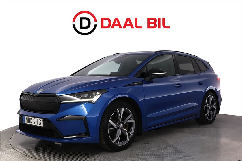 Bild 1 av Škoda Enyaq iV 80x