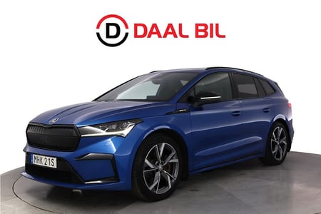 Škoda Enyaq iV 80x