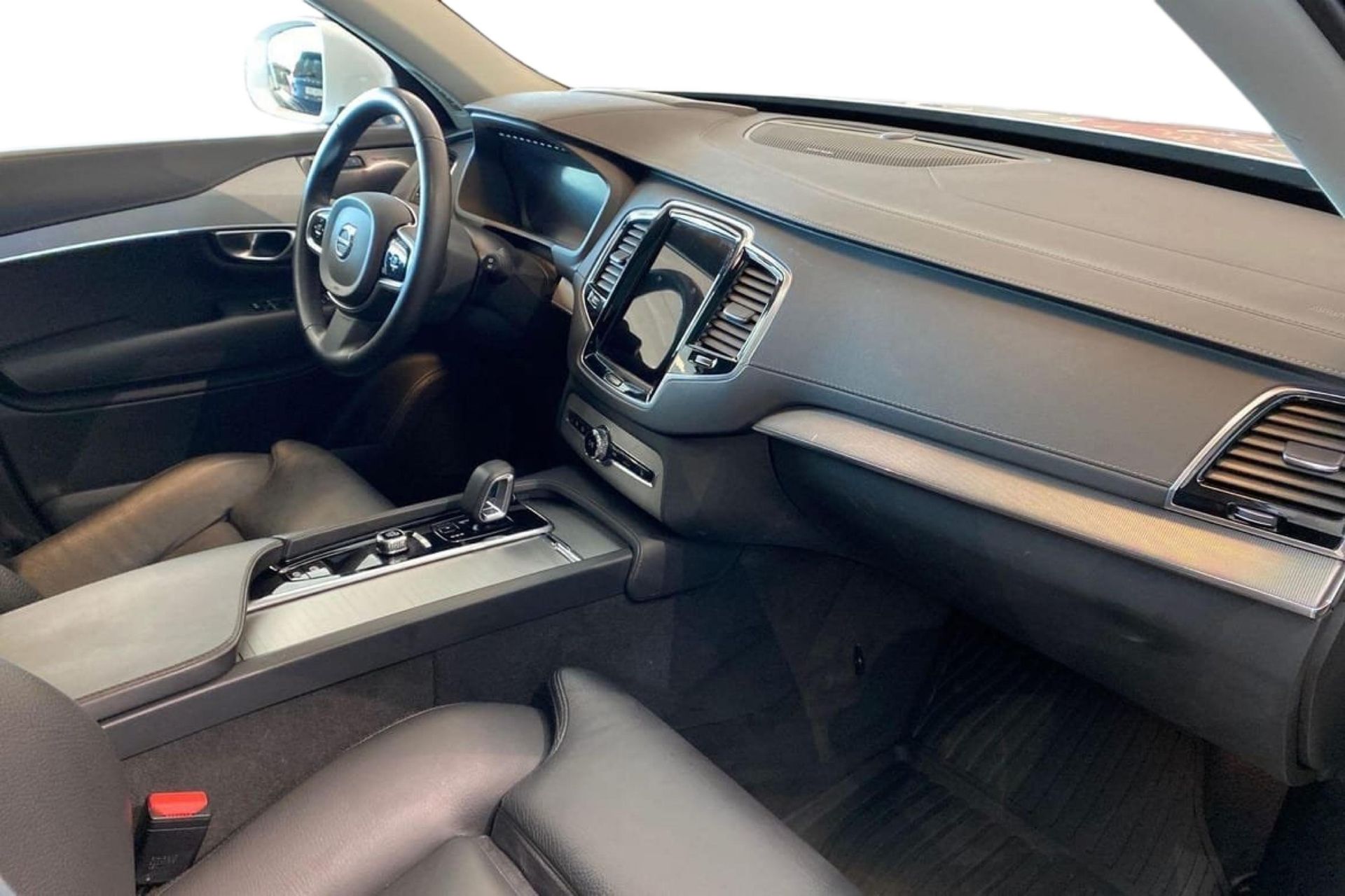 Volvo XC90 Recharge T8 Ultimate Bright 2023, bild 7/10