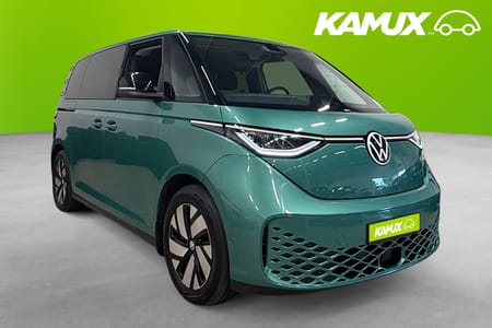 Volkswagen ID. Buzz Pro 82 kWh MOMS 5-Sits B-Kam Dragkrok 204hk