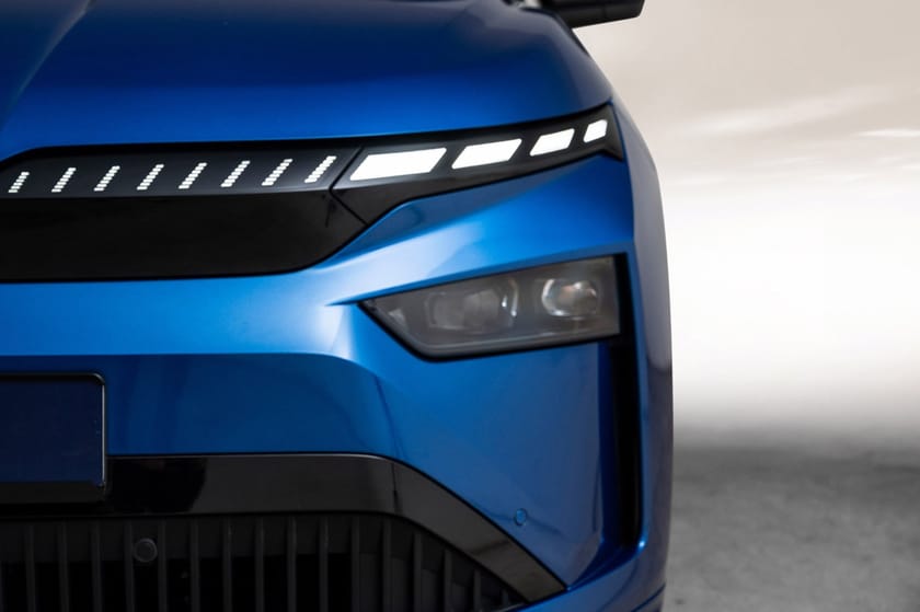 Bilde 5 av Škoda Enyaq 85x sportline